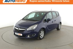 Opel Meriva B navi grzane fotele klima-auto PDC tempomat
