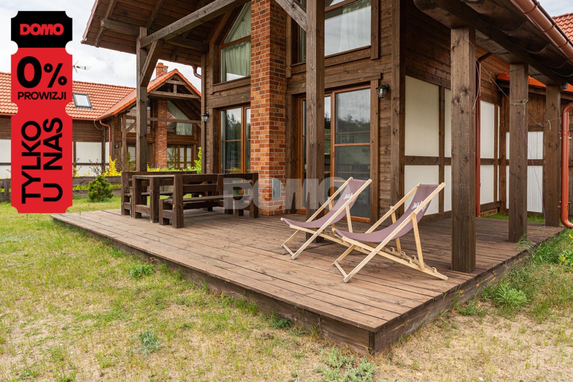 Dom na sprzedaż, 3 pokoje, 68 m², Borowy Młyn