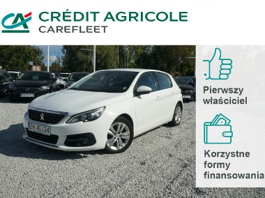 Peugeot 308 II 1.5 Blue HDi/102 KM Active Salon PL Fvat 23% DW4GJ24-1