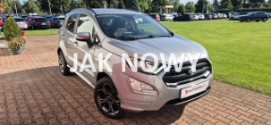 Ford EcoSport II ST-LINE-GRZANA KIER-LED-MEDIA
