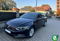 Volkswagen Passat B8 2,0 Tdi 150 ps DSG comfortline oplacony z Nawigacją