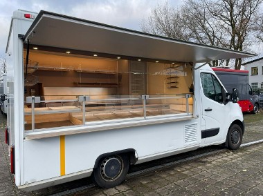 Renault Master Autosklep Sklep Gastronomiczny Food Truck Foodtruck 87tkm Borco 2017-1