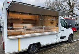 Renault Master Autosklep Sklep Gastronomiczny Food Truck Foodtruck 87tkm Borco 2017