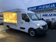 Renault Master Autosklep Sklep Gastronomiczny Food Truck Foodtruck 87tkm Borco 2017