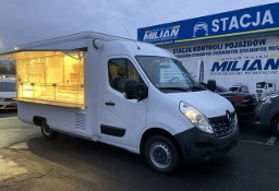 Renault Master Autosklep Sklep Gastronomiczny Food Truck Foodtruck 87tkm Borco 2017