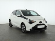 Toyota Aygo , Salon Polska, Klima, Tempomat