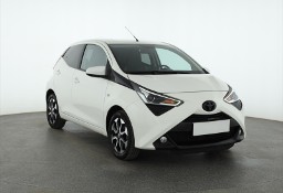 Toyota Aygo , Salon Polska, Klima, Tempomat