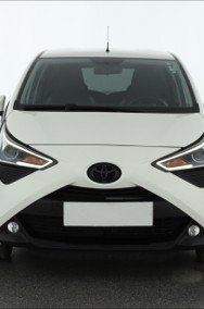 Toyota Aygo , Salon Polska, Klima, Tempomat-2