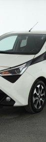 Toyota Aygo , Salon Polska, Klima, Tempomat-3