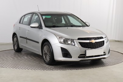 Chevrolet Cruze , Salon Polska, 1. Właściciel, GAZ, Klima,ALU