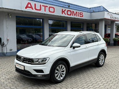 Volkswagen Tiguan II 2.0 150 KM, Po pełnym serwisie! Gwarancja!-1