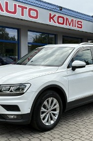 Volkswagen Tiguan II 2.0 150 KM, Po pełnym serwisie! Gwarancja!-2