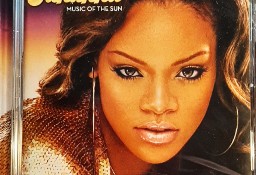 Sprzedam Album Cd Rihanna Music Of The Sun Cd Nowa !