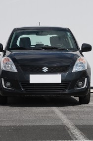 Suzuki Swift V , Klima, Tempomat-2