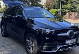 Mercedes-Benz GLE 300d 4MATIC | 7 Miejsc | Salon PL | 1. Użytkownik | FV 23%