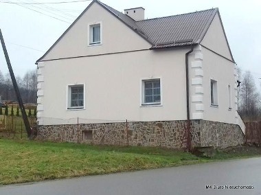 Dom Węglówka-1