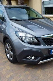 Opel Mokka 4x4-2