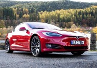 Tesla Model S 75D/2017 rok/Darmowe Ładowanie/AP2.0/FSD/Bezwypadkowy/Zadbany!