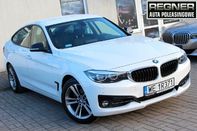 BMW SERIA 3 Sport-Line SalonPL 184KM FV23% Navi LED Kamera El.Klapa ASO Gwarancj