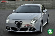 Alfa Romeo Giulietta Nouva 1,6JTDm 105KM /QV Exclusive/Półskóry/DNa/Ledy/Navi/Serwis/Parktronik