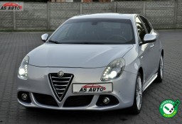 Alfa Romeo Giulietta Nouva 1,6JTDm 105KM /QV Exclusive/Półskóry/DNa/Ledy/Navi/Serwis/Parktronik