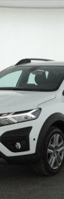 Dacia Sandero II , Salon Polska, Serwis ASO, GAZ, Klima, Tempomat, Parktronic-3