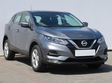 Nissan Qashqai II , Salon Polska, Serwis ASO, Klimatronic, Tempomat-1