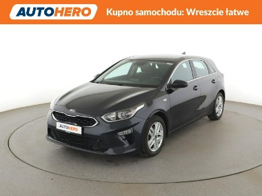 Kia Cee'd III klima auto navi grzane fotele kamera i czujniki parkowania-1