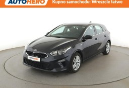Kia Cee'd III klima auto navi grzane fotele kamera i czujniki parkowania
