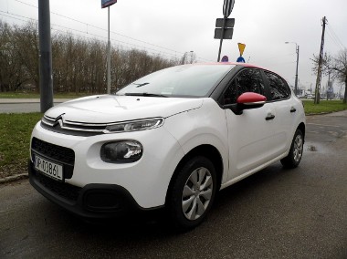 Citroen C3 III VAN 1,2-1