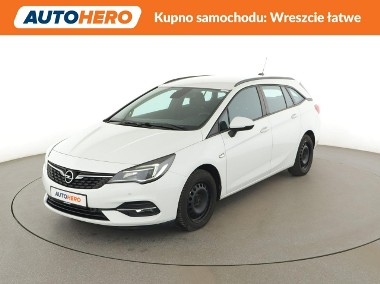 Opel Astra K klimatyzacja navi czujniki parkowania grzane fotele-1