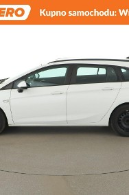 Opel Astra K klimatyzacja navi czujniki parkowania grzane fotele-2