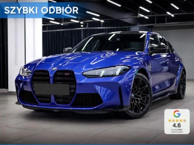 BMW M3 M3 Competition xDrive 3.0 (530KM) | Kamera 360 + Adaptacyjne reflektory-1