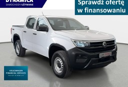 Volkswagen Amarok I VAT 23% 2.0TDI 170KM M6 4motion 2024/2025 r., salon PL, HAK, I wł.,