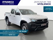 Volkswagen Amarok I VAT 23% 2.0TDI 170KM M6 4motion 2024/2025 r., salon PL, HAK, I wł. V