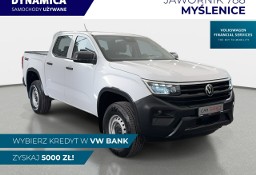 Volkswagen Amarok I VAT 23% 2.0TDI 170KM M6 4motion 2024/2025 r., salon PL, HAK, I wł. V