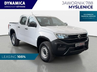 Volkswagen Amarok I VAT 23% 2.0TDI 170KM M6 4motion 2024/2025 r., salon PL, HAK, I wł. V-1