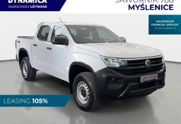 Volkswagen Amarok I VAT 23% 2.0TDI 170KM M6 4motion 2024/2025 r., salon PL, HAK, I wł. V