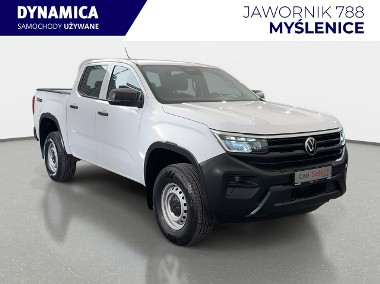 Volkswagen Amarok I VAT 23% 2.0TDI 170KM M6 4motion 2024/2025 r., salon PL, HAK, I wł.-1
