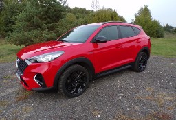 Hyundai Tucson III N-Line 1.6 CRDi 136KM Extra Stan i Dizajn