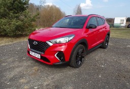 Hyundai Tucson III N-Line 1.6 CRDi 136KM Extra Stan i Dizajn
