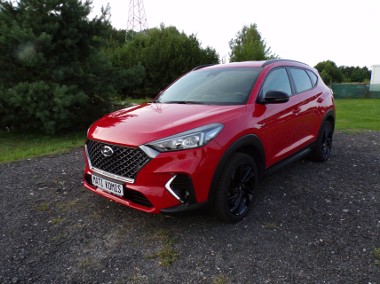 N-Line 1.6 CRDi 136KM Extra Stan i Dizajn-1