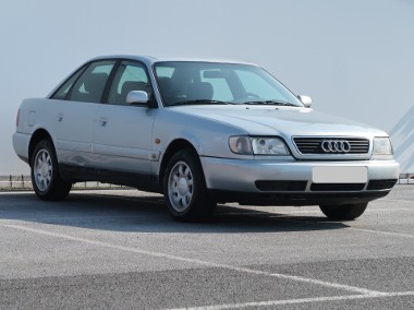 Audi A6 I (C4) , GAZ,ALU, El. szyby-1