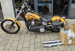 Harley-Davidson Dyna Wide Glide Harley-Davidson 2011r - raty-