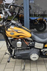 Harley-Davidson Dyna Wide Glide Harley-Davidson  2011r - raty--2