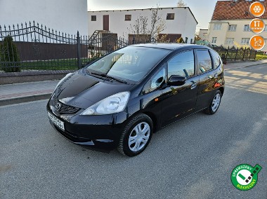 Honda Jazz III Opłacona Zdrowa Zadbana Serwisowana Po Serwisie 1WŁ-1