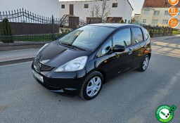 Honda Jazz III Opłacona Zdrowa Zadbana Serwisowana Po Serwisie 1WŁ