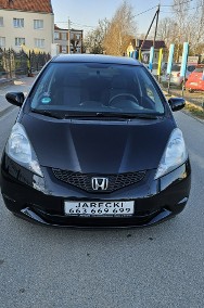 Honda Jazz III Opłacona Zdrowa Zadbana Serwisowana Po Serwisie 1WŁ-2