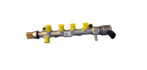 VW GOLF OCTAVIA LISTWA WTRYSKOWA 04L130764E 03N906054C 03N906093G