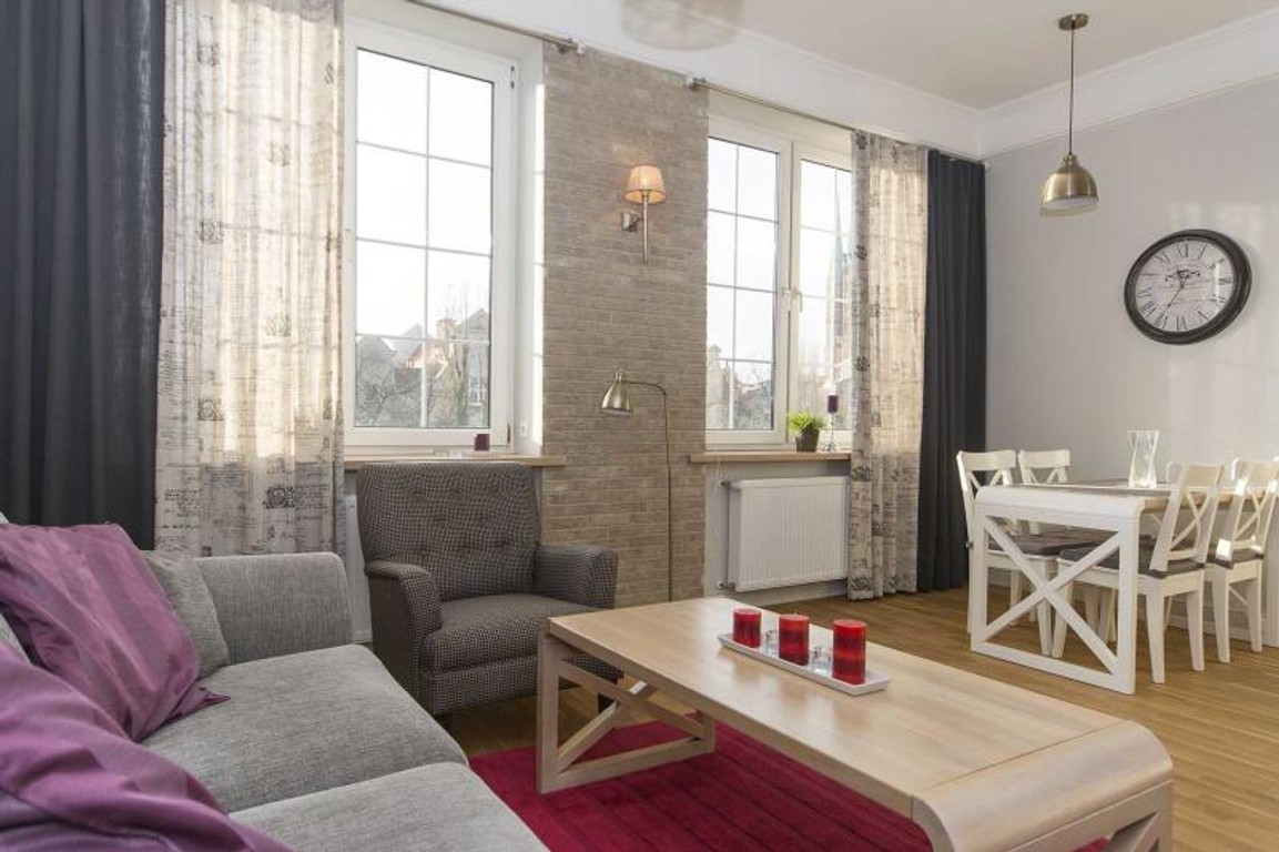 Mieszkanie na wynajem, 54 m² Stare Miasto, Świętego Ducha